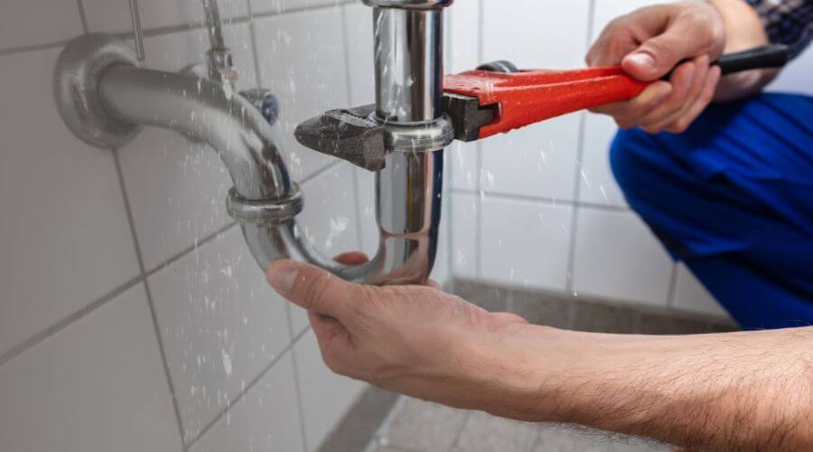 Slab Leak Detection in Stockton, IA